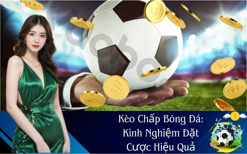 Kèo Chấp Bóng Đá: Kinh Nghiệm Đặt Cược Hiệu Quả