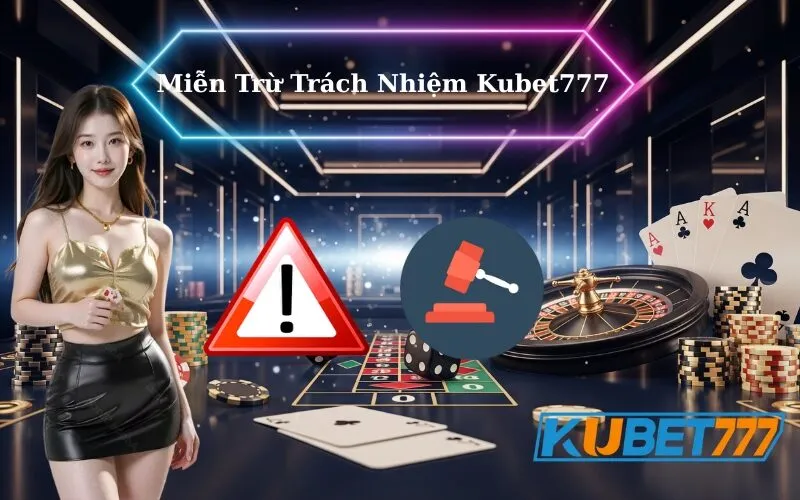 Miễn Trừ Trách Nhiệm