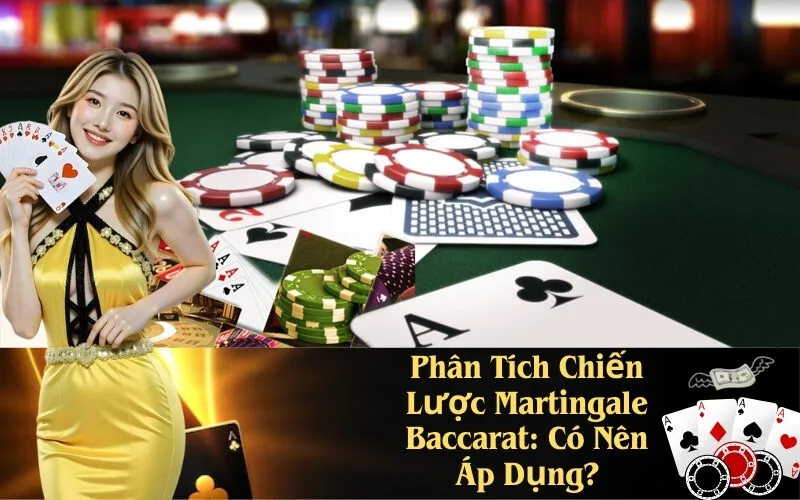 Phân Tích Chiến Lược Martingale Baccarat: Có Nên Áp Dụng?