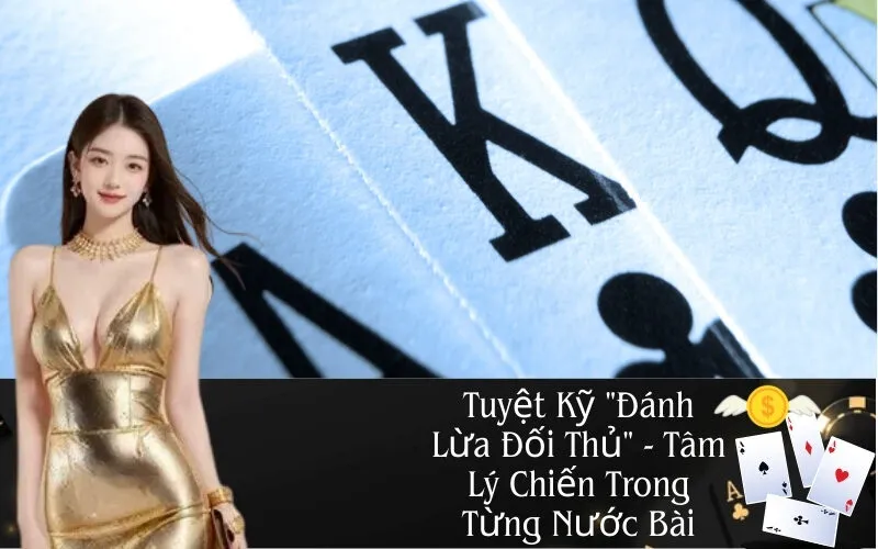 Tuyệt Kỹ Đánh Lừa Đối Thủ